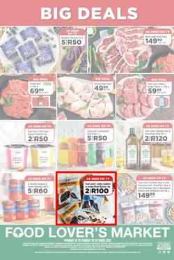 Food Lover's Market Western Cape : The Hottest Housebrand Deals In South Africa (24 October - 30 October 2022), page 12