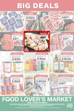 Food Lover's Market Western Cape : The Hottest Housebrand Deals In South Africa (24 October - 30 October 2022), page 12