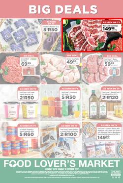 Food Lover's Market Western Cape : The Hottest Housebrand Deals In South Africa (24 October - 30 October 2022), page 12