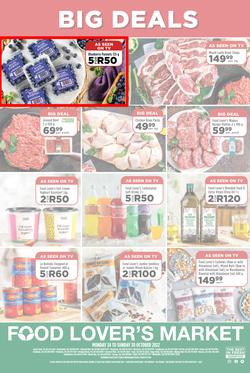 Food Lover's Market Western Cape : The Hottest Housebrand Deals In South Africa (24 October - 30 October 2022), page 12