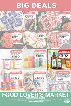 Food Lover's Market Western Cape : The Hottest Housebrand Deals In South Africa (24 October - 30 October 2022), page 12