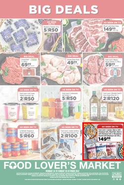Food Lover's Market Western Cape : The Hottest Housebrand Deals In South Africa (24 October - 30 October 2022), page 12