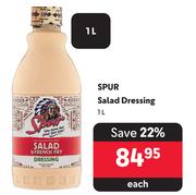 Spur Salad Dressing-1L Each