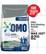 Omo Auto Washing Powder-2Kg