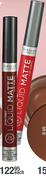 Yardley London Stayfast Liquid Matte Lip Vinyl-Each