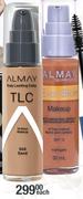 Almay Foundation-Each