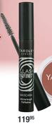 Yardley London Mascara Infinite Length Full Lashes