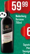 Nederburg Barone-750ml