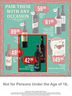 SPAR Eastern Cape : My Spar (26 Nov - 8 Dec 2019) Only available at selected Eastern Cape stores., page 12