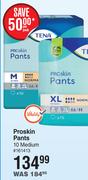 Tena Proskin Pants 10 Medium