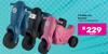 TTI Ride On Scooter-Each