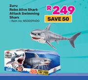 Zuru Robo Alive Shark Attack Swimming Shark