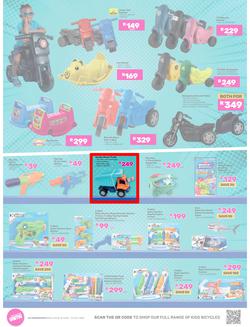 Game : Toys & Treats (18 June - 13 July 2025), page 12