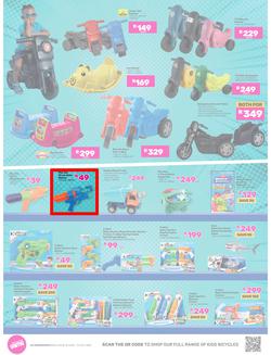 Game : Toys & Treats (18 June - 13 July 2025), page 12