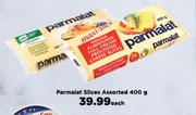 Parmalat Slices Assorted-400g Each