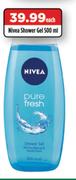 Nivea Shower Gel-500ml Each