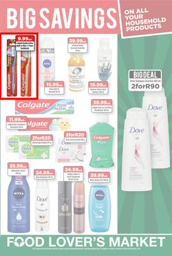 Food Lover's Market Eastern Cape : The Best In Fresh (29 June - 5 July 2020), page 12