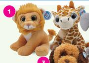 Tom's Toys 27cm Plush Lion