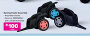 Racing Trailer Assorted-Each