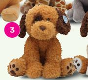 Tom's Toys 43cm Plush Assorted-Each