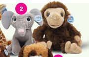 Tom's Toys 28cm Plush Assorted-Each