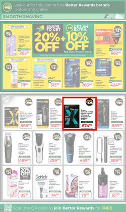 Dis-Chem : Bigger Savings (13 January - 15 February 2026), page 12