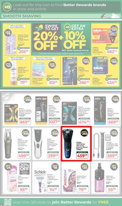 Dis-Chem : Bigger Savings (13 January - 15 February 2026), page 12