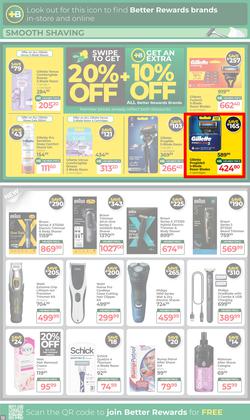 Dis-Chem : Bigger Savings (13 January - 15 February 2026), page 12