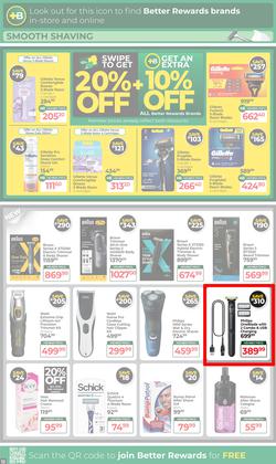 Dis-Chem : Bigger Savings (13 January - 15 February 2026), page 12