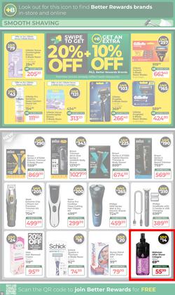 Dis-Chem : Bigger Savings (13 January - 15 February 2026), page 12