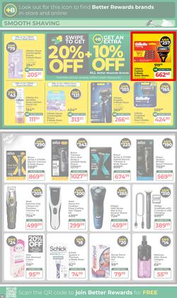 Dis-Chem : Bigger Savings (13 January - 15 February 2026), page 12