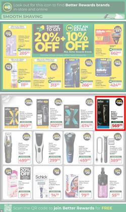 Dis-Chem : Bigger Savings (13 January - 15 February 2026), page 12