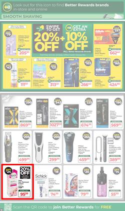 Dis-Chem : Bigger Savings (13 January - 15 February 2026), page 12