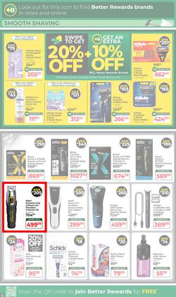 Dis-Chem : Bigger Savings (13 January - 15 February 2026), page 12