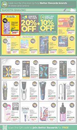 Dis-Chem : Bigger Savings (13 January - 15 February 2026), page 12