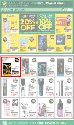 Dis-Chem : Bigger Savings (13 January - 15 February 2026), page 12