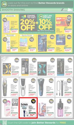 Dis-Chem : Bigger Savings (13 January - 15 February 2026), page 12