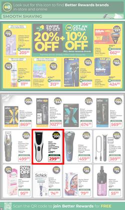 Dis-Chem : Bigger Savings (13 January - 15 February 2026), page 12