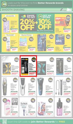 Dis-Chem : Bigger Savings (13 January - 15 February 2026), page 12