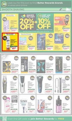 Dis-Chem : Bigger Savings (13 January - 15 February 2026), page 12