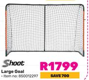 Shoot Large Goal 850012297