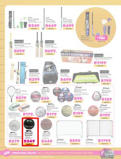 Game : Back To Varsity (20 January - 16 February 2026), page 12