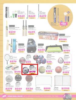 Game : Back To Varsity (20 January - 16 February 2026), page 12