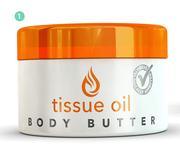 EAD Tissue Oil Body Butter-250ml
