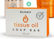 EAD Tissue Oil Soap bar-100g