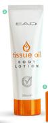 EAD Tissue Oil Body Lotion-200ml