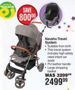 Baby Things Navaho Travel System