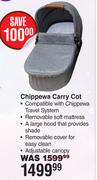 Baby Things Chippewa Carry Cot