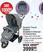 Baby Things Apache Travel System-Each