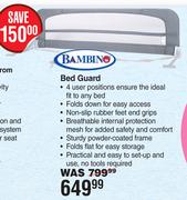 Bambino Bed Guard
